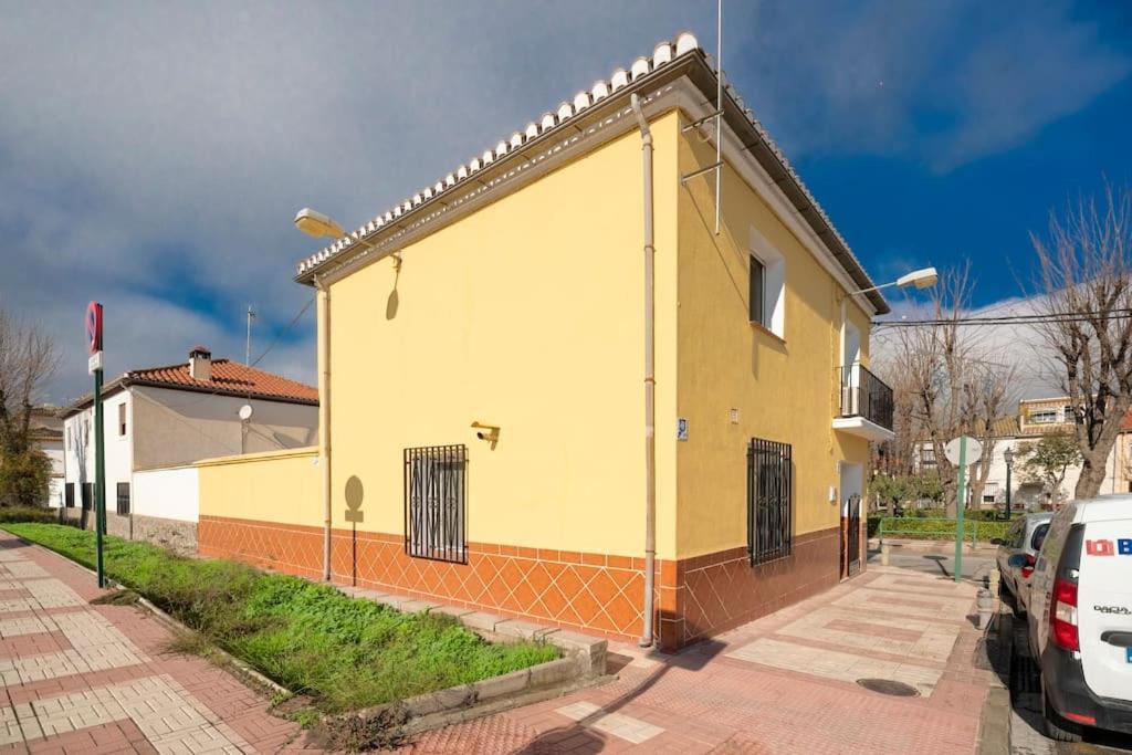 Casa Pablo -Granada- Villa Eksteriør billede