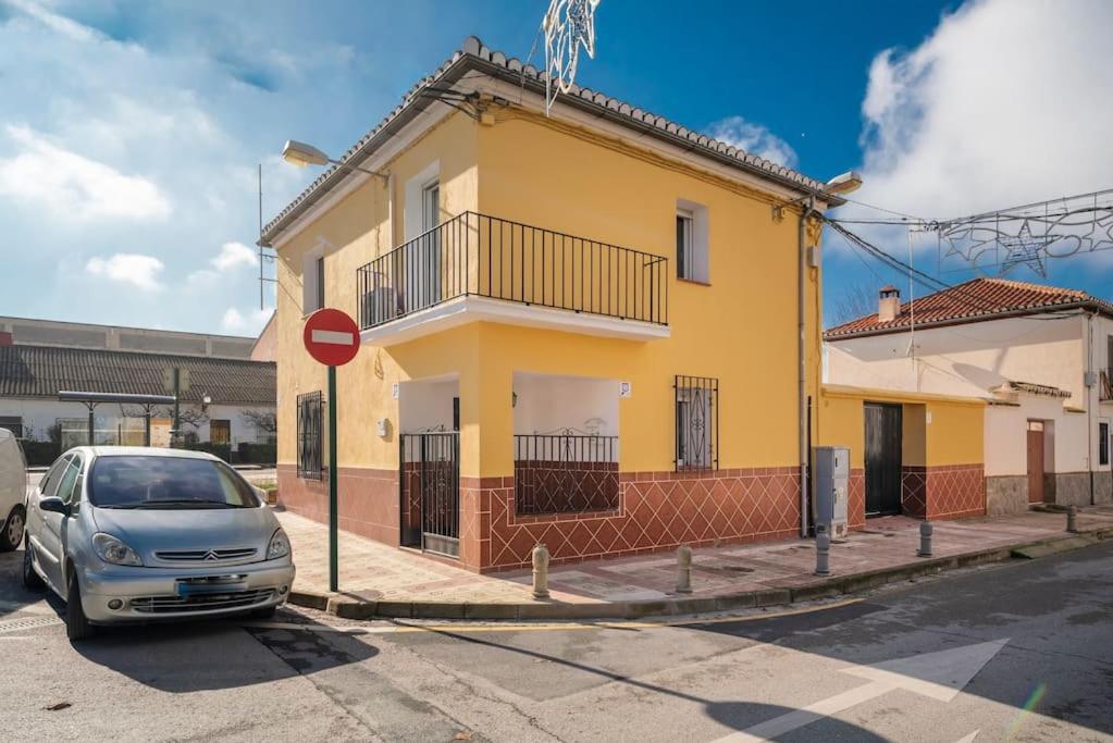 Casa Pablo -Granada- Villa Eksteriør billede