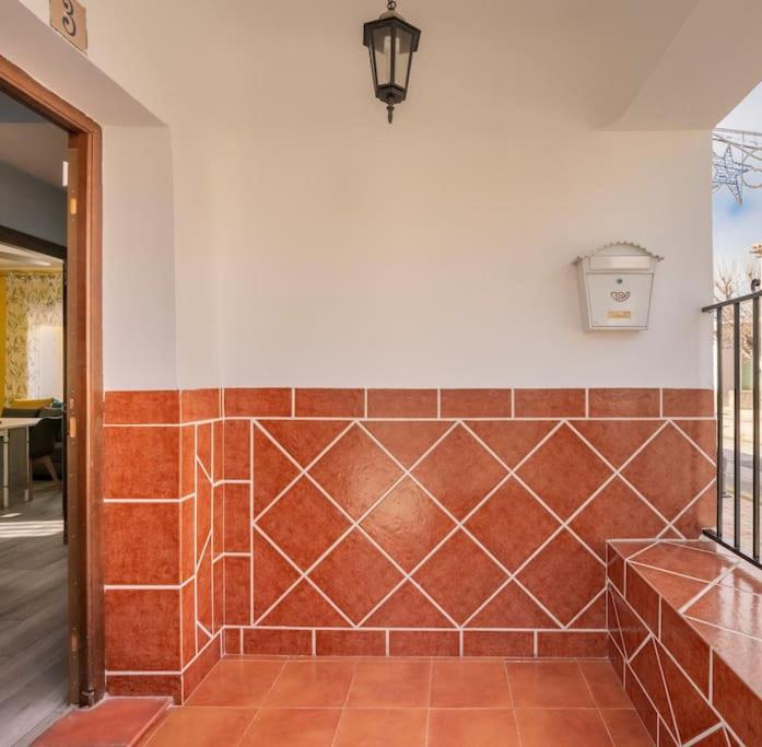 Casa Pablo -Granada- Villa Eksteriør billede